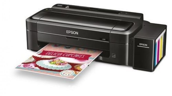 Epson L130 4-Color Ink Tank Ready Printer